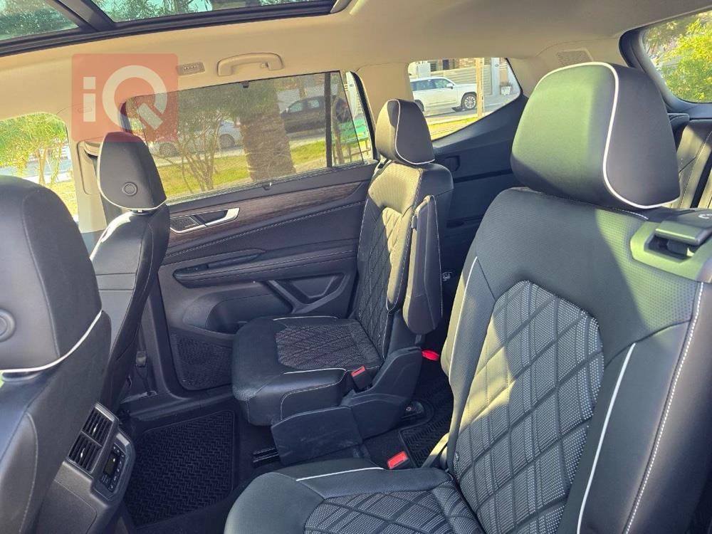 Volkswagen Atlas